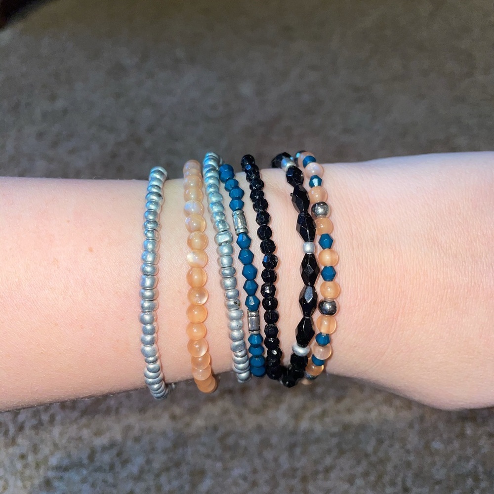 Various Bracelets